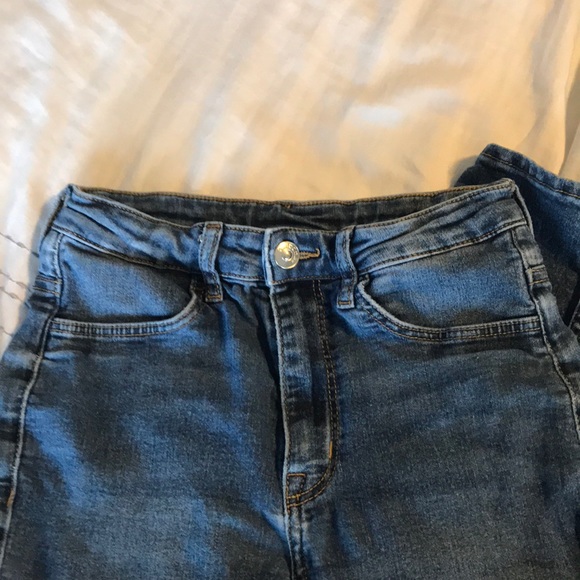 High waisted skinny H&M jeans - Picture 3 of 3